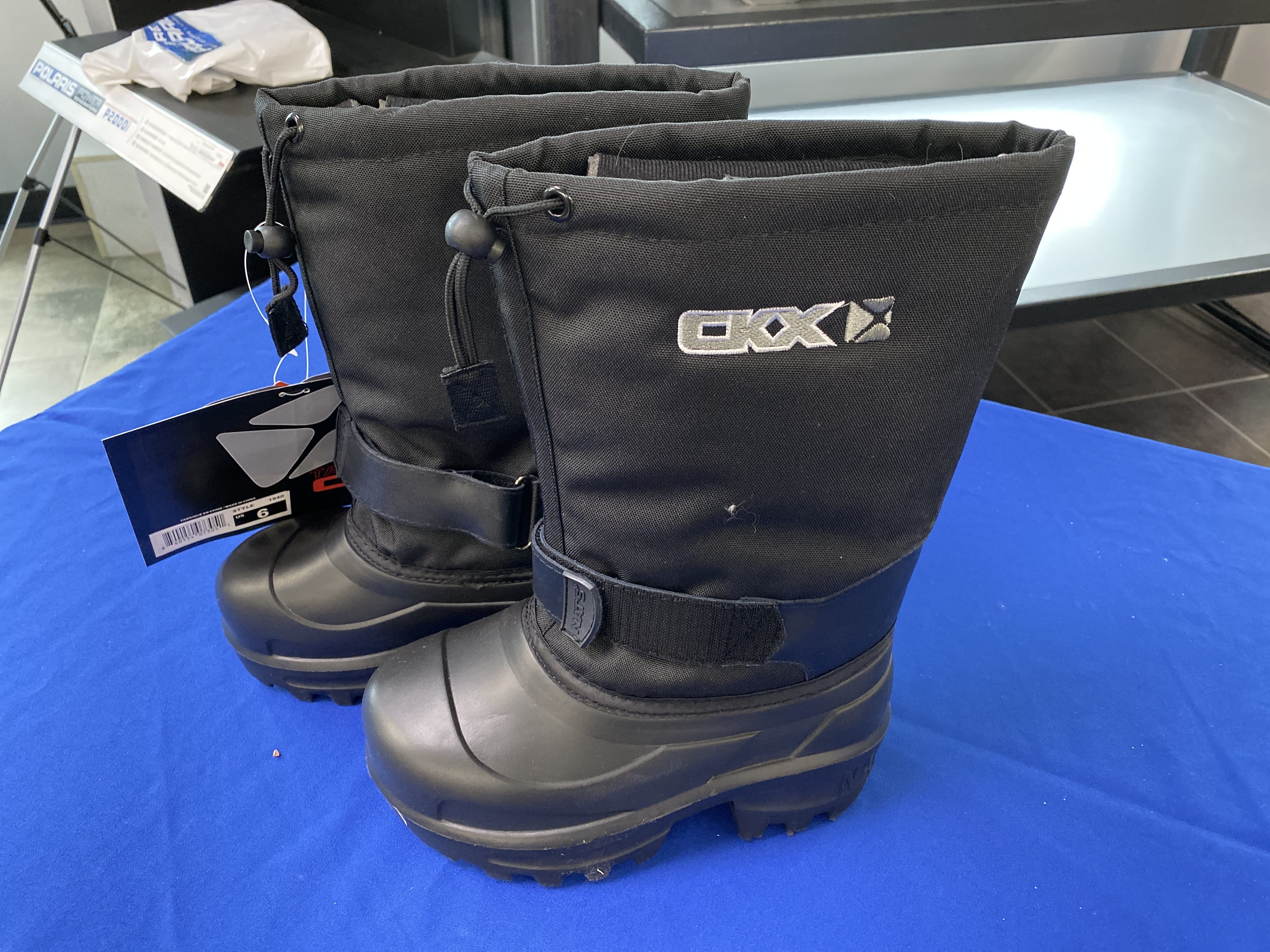 BOTTES TAIGA NO 10 CKX